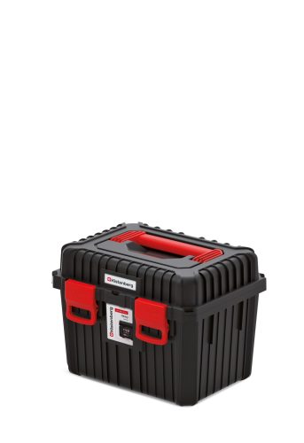 Kistenberg Heavy KHV453535 Szerszámosláda - Fekete