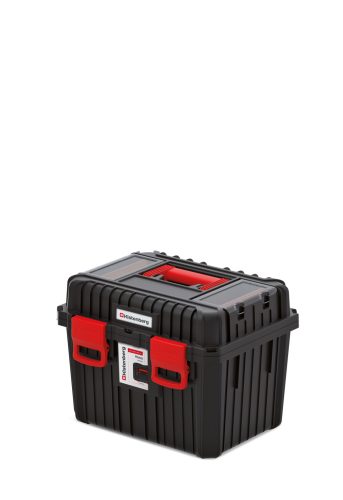 Kistenberg Heavy KHV453535F Professzionális Szerszámosláda Fekete