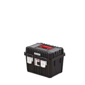 Kistenberg Heavy 45 Professzionális Szerszámosláda Fekete