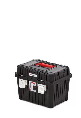 Kistenberg Heavy 45 Professzionális Szerszámosláda Fekete