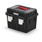 Kistenberg Heavy 45 Professzionális Szerszámosláda Fekete