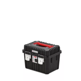 Kistenberg Heavy 45 Professzionális Szerszámosláda Fekete