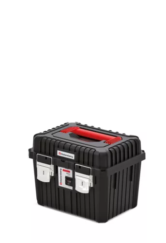 Kistenberg Heavy 45 Professzionális Szerszámosláda Fekete