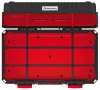 Kistenberg Heavy KHV603520 Professzionális Szerszámosláda Fekete-Piros