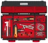 Kistenberg Heavy KHV603520 Professzionális Szerszámosláda Fekete-Piros