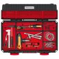   Kistenberg Heavy KHV603520 Professzionális Szerszámosláda Fekete-Piros