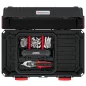 Kistenberg Heavy 60 Professzionális Szerszámosláda Fekete