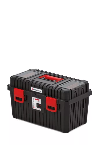 Kistenberg Heavy 60 Professzionális Szerszámosláda Fekete