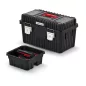   Klastenberg Heavy 60 Professzionális Szerszámosláda Fekete