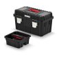   Klastenberg Heavy 60 Professzionális Szerszámosláda Fekete
