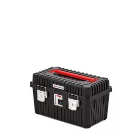 Heavy KHV603535M Nagy Teherbírású Szerszámosláda Fekete