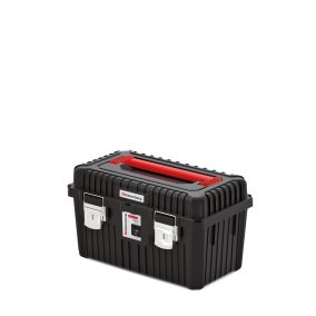 Heavy KHV603535M Nagy Teherbírású Szerszámosláda Fekete