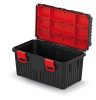 Kistenberg Heavy 60 Professzionális Szerszámosláda Fekete-Piros