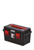 Kistenberg Heavy 60 Professzionális Szerszámosláda Fekete-Piros