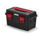   Kistenberg Heavy 60 Professzionális Szerszámosláda Fekete-Piros