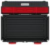 Kistenberg Heavy 60 Professzionális Szerszámosláda Fekete-Piros