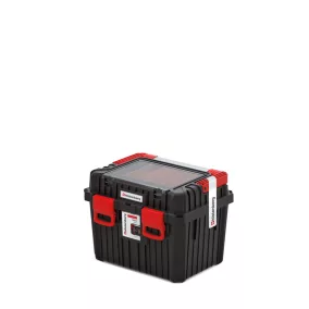 Kistenberg Heavy 45 Professzionális Szerszámosláda Fekete