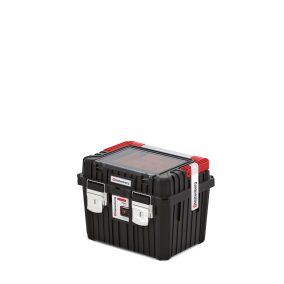 Kistenberg Heavy 45 Professzionális Szerszámosláda Fekete