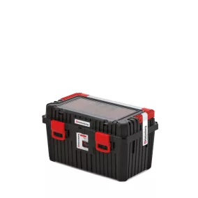   Diedstenberg Heavy 60 Professzionális Szerszámosláda Fekete-Piros