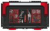 Diedstenberg Heavy 60 Professzionális Szerszámosláda Fekete-Piros