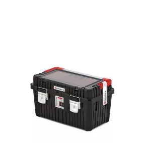 Kistenberg Heavy 60 Professzionális Szerszámosláda Fekete