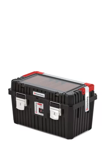 Kistenberg Heavy 60 Professzionális Szerszámosláda Fekete