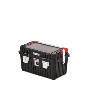 Kistenberg Heavy 60 Professzionális Szerszámosláda Fekete