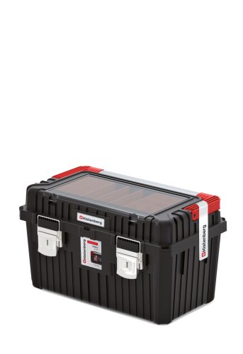 Kistenberg Heavy 60 Professzionális Szerszámosláda Fekete