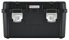 Kistenberg Heavy 60 Professzionális Szerszámosláda Fekete