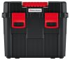 Dieterberg Heavy KHVW Mobil Szerszámosláda Fekete-Piros