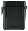 Heavy KHVWM Mobil Szerszámosláda Fekete