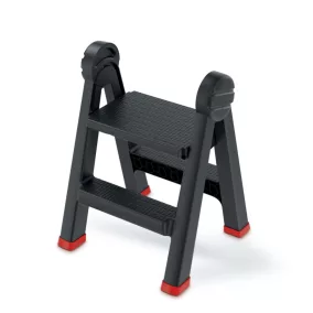 Titan Ladder KLD4565 Műhelylétra Fekete