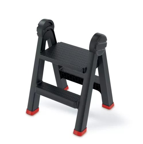 Titan Ladder KLD4565 Műhelylétra Fekete