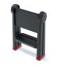 Titan Ladder KLD4565 Műhelylétra Fekete