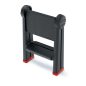 Titan Ladder KLD4565 Műhelylétra Fekete