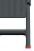 Titan Ladder KLD4565 Műhelylétra Fekete