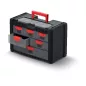 Multicase Cargo 30 Szerszámrendező Szekrény Fekete
