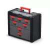 Multicase Cargo 40 Szerszámrendező Szekrény Fekete