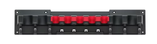 Kistenberg MultiHolder 60 Szerszámtartó Fali Panel - Fekete