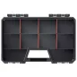 Modular Solution KMS3020 Szerszámrendező Doboz Fekete