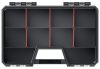 Modular Solution KMS3020 Szerszámrendező Doboz Fekete