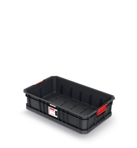 Modular Solution 10 Szerszámtároló Láda KMS553510 - Fekete