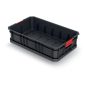 Modular Solution 10 Szerszámtároló Láda KMS553510 - Fekete