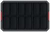 Modular Solution 10 Szerszámtároló Láda KMS553510 - Fekete