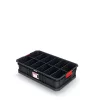 Modular Solution 10 Plus Szerszámtároló Láda Fekete