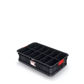Modular Solution 10 Plus Szerszámtároló Láda Fekete
