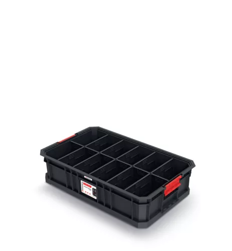 Modular Solution 10 Plus Szerszámtároló Láda Fekete