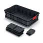 Modular Solution 10 Plus Szerszámtároló Láda Fekete