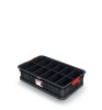 Modular Solution 10 Plus Szerszámtároló Láda Fekete