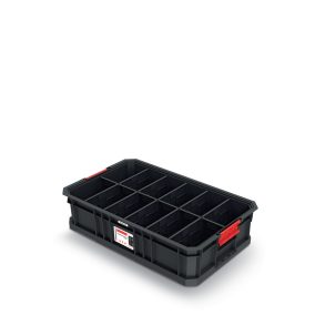 Modular Solution 10 Plus Szerszámtároló Láda Fekete